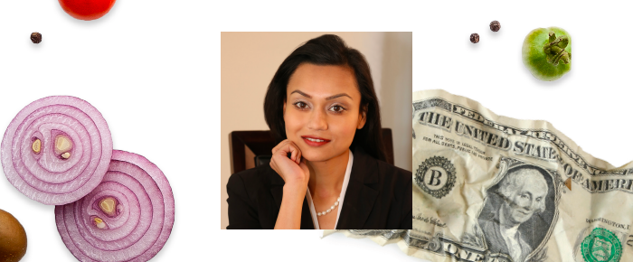 Jinisha Bhatt, CAMS—Ontario, Canada