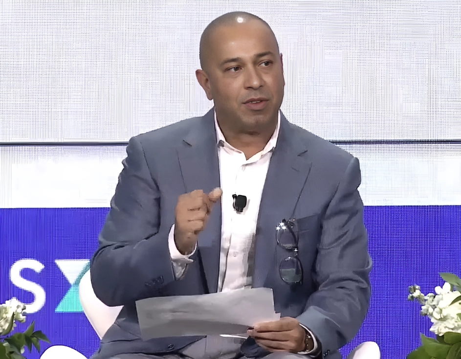 Anwar Chaudhry, head of AI and Content Technology at ACAMS