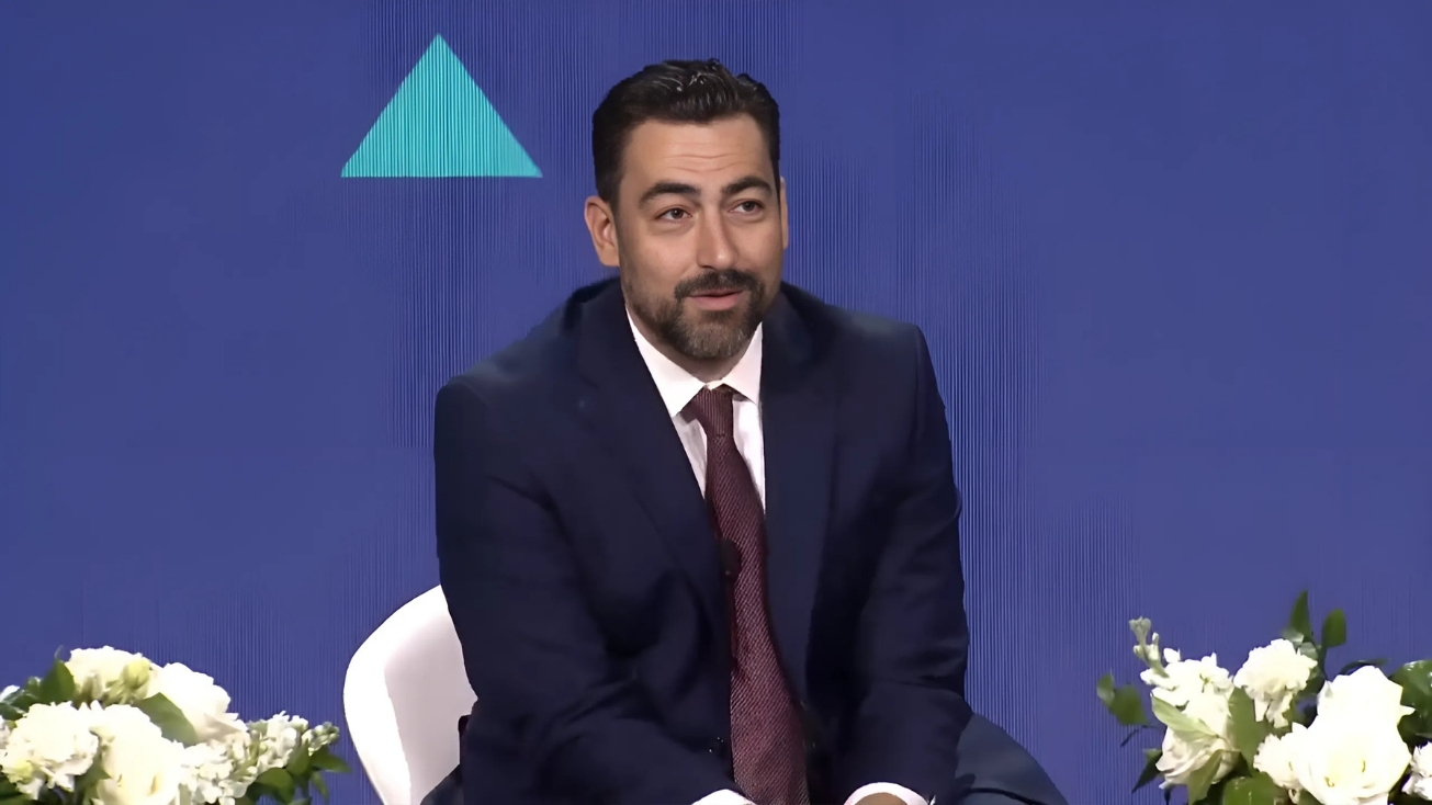 Nicholas J. Schumann, U.S. head of Financial Crime Strategy & Framework, senior vice president, HSBC