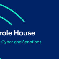 Sanctions Space Podcast Carole House on AI, Cyber and Sanctions