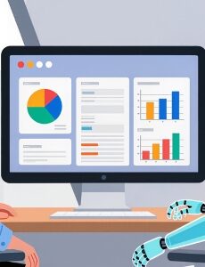 IA para gestionar el riesgo emergente en instituciones financieras