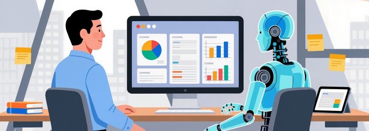 IA para gestionar el riesgo emergente en instituciones financieras