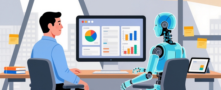 IA para gestionar el riesgo emergente en instituciones financieras