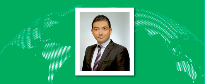 Atsuo Takada: Globally connecting through The ACAMS Assemblies