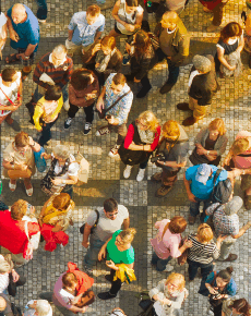 In the spotlight: Fighting human trafficking at global events