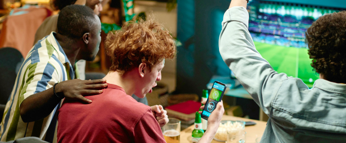 From harmless wagers to global crime in sports betting