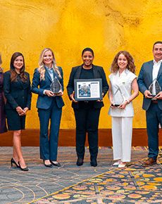 ACAMS celebrates AFC professionals with ACAMS Awards