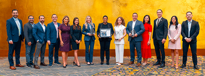 ACAMS celebrates AFC professionals with ACAMS Awards