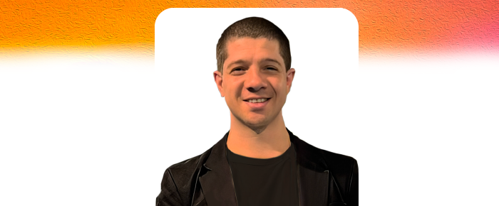 Lucas Naldi, CAMS—Sao Paulo, Brazil